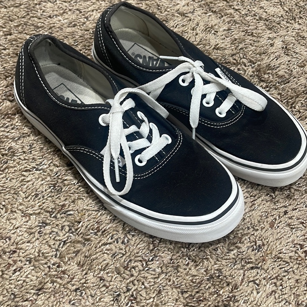 Vans Casual Unisex Big Kid Shoes Size Men 5 / Women 6.5